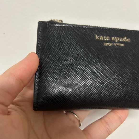 Kate Spade Morgan Small Slim Bifold Wallet - Picture 2 of 5